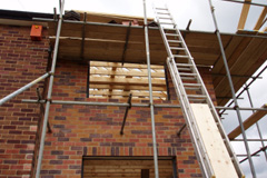Craigearn multiple storey extension quotes