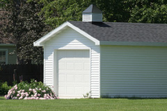 Craigearn outbuilding construction costs